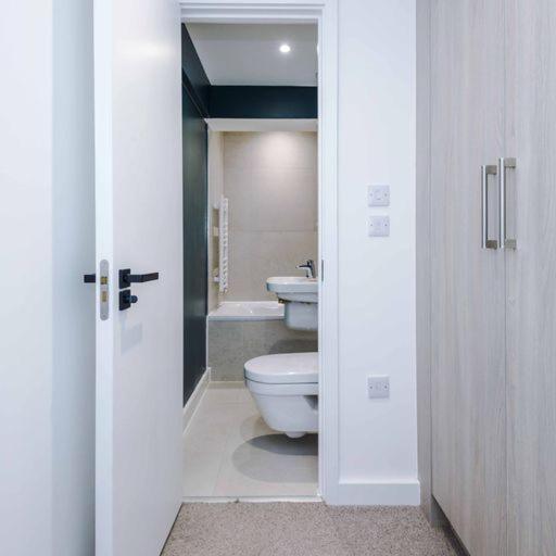 Apartamento Duplex, Free Wifi, Centre, Parking Mánchester
