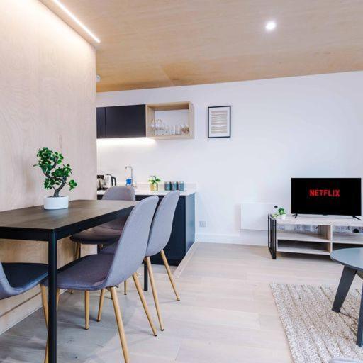 Duplex, Free Wifi, Centre, Parking Apartamento *