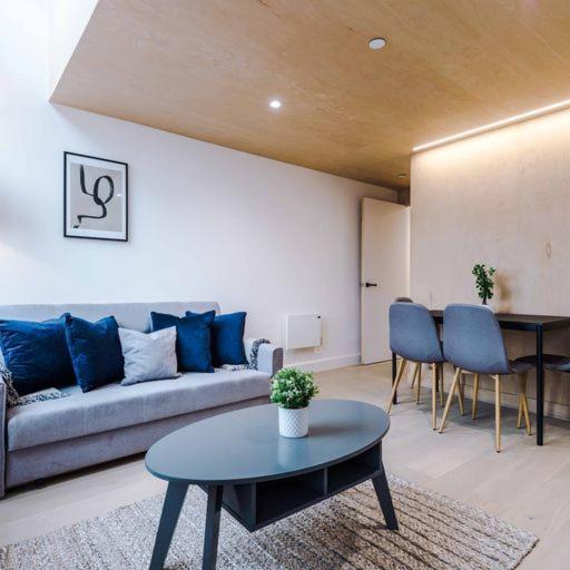Duplex, Free Wifi, Centre, Parking Apartamento Mánchester